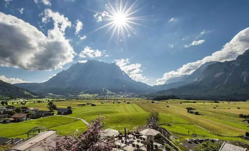 Отель Hubertushof