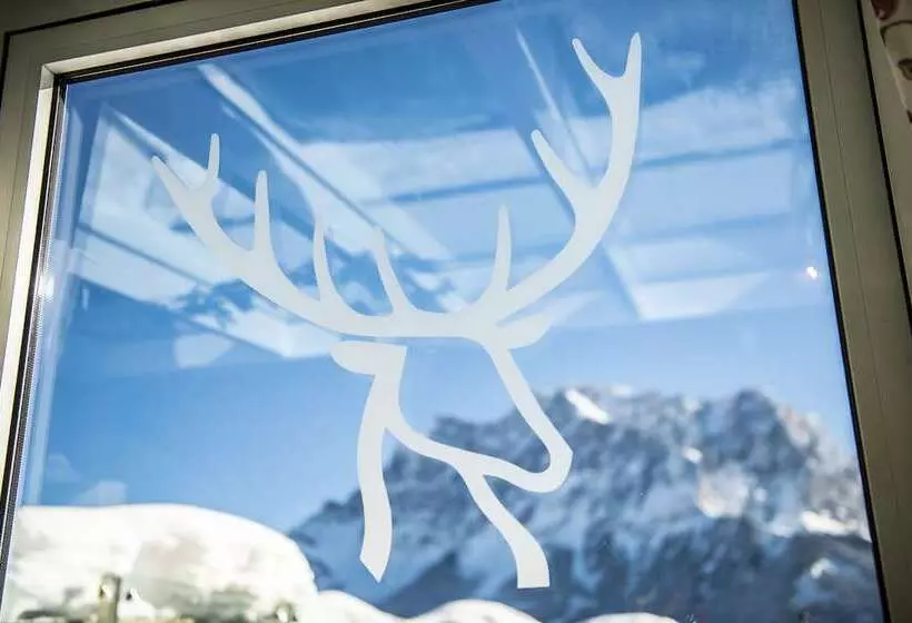 Отель Hubertushof