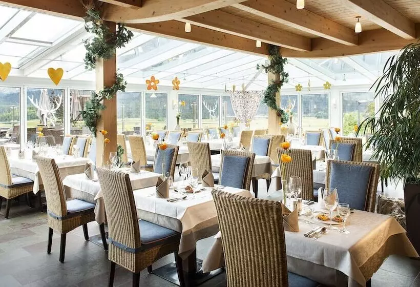 Отель Hubertushof