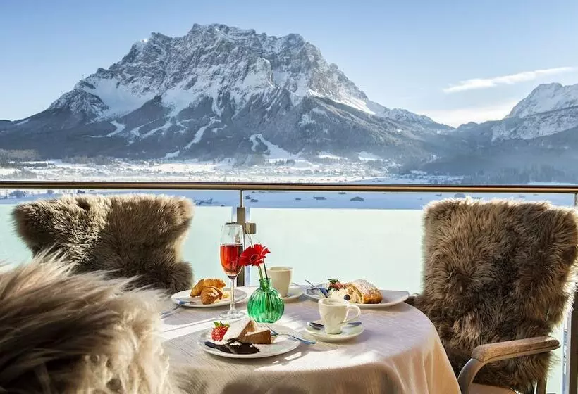 Отель Hubertushof