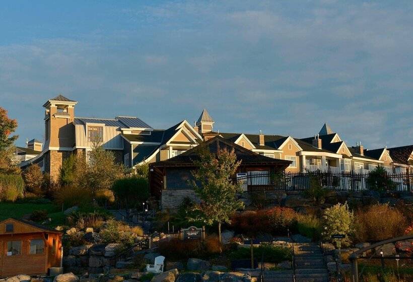 فندق Jw Marriott The Rosseau Muskoka Resort & Spa