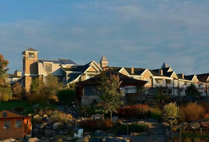 Hotelli Jw Marriott The Rosseau Muskoka Resort & Spa