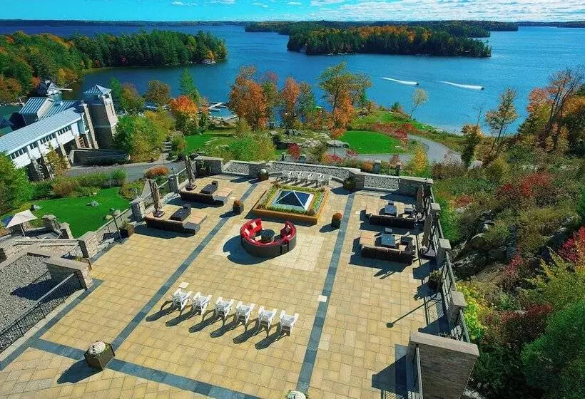 Hotelli Jw Marriott The Rosseau Muskoka Resort & Spa