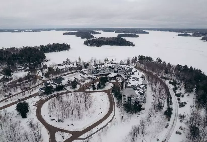 Hotelli Jw Marriott The Rosseau Muskoka Resort & Spa