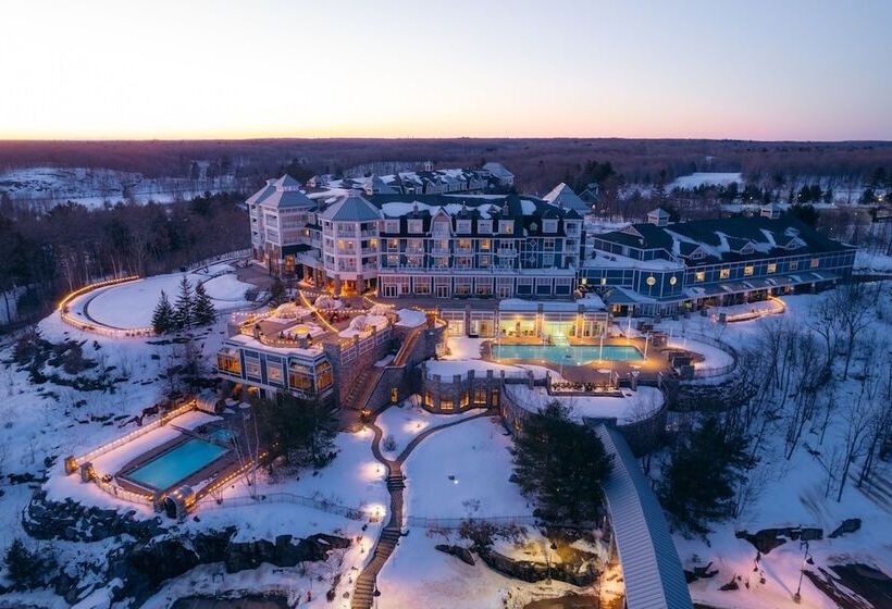 فندق Jw Marriott The Rosseau Muskoka Resort & Spa