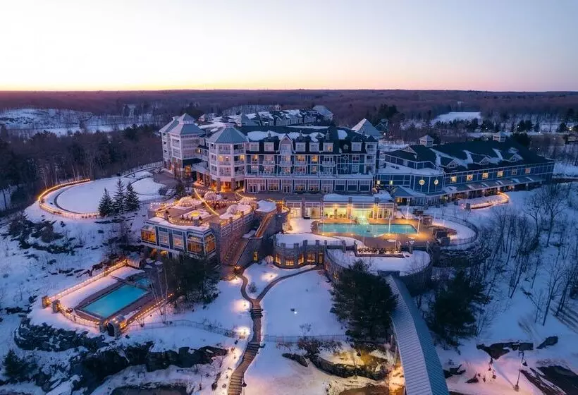 Hotelli Jw Marriott The Rosseau Muskoka Resort & Spa