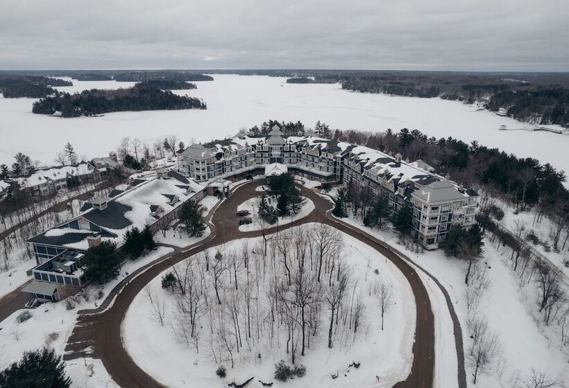 فندق Jw Marriott The Rosseau Muskoka Resort & Spa