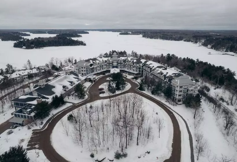 Hotelli Jw Marriott The Rosseau Muskoka Resort & Spa