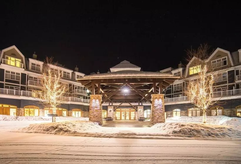 Hotelli Jw Marriott The Rosseau Muskoka Resort & Spa