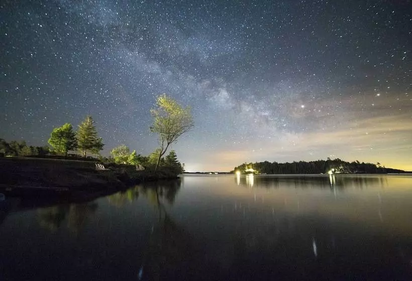 Hotelli Jw Marriott The Rosseau Muskoka Resort & Spa