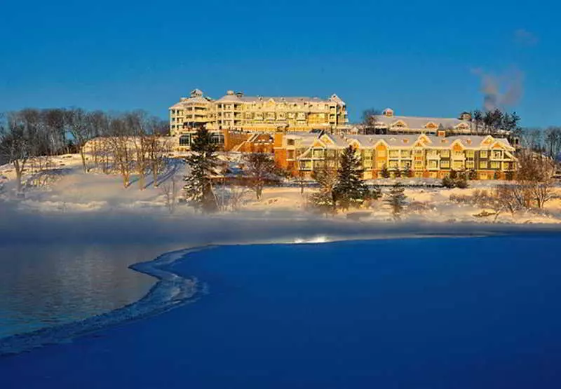 Hotelli Jw Marriott The Rosseau Muskoka Resort & Spa