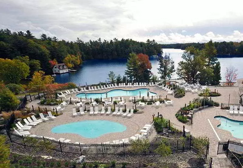 Hotelli Jw Marriott The Rosseau Muskoka Resort & Spa