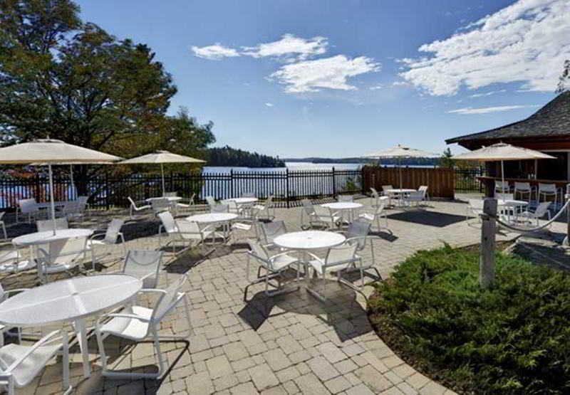 فندق Jw Marriott The Rosseau Muskoka Resort & Spa