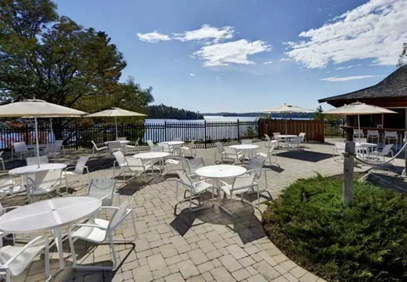 Hotelli Jw Marriott The Rosseau Muskoka Resort & Spa