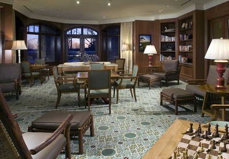 فندق Jw Marriott The Rosseau Muskoka Resort & Spa