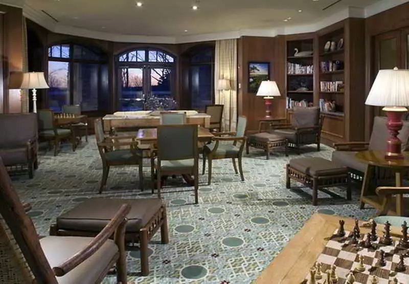 Hotelli Jw Marriott The Rosseau Muskoka Resort & Spa