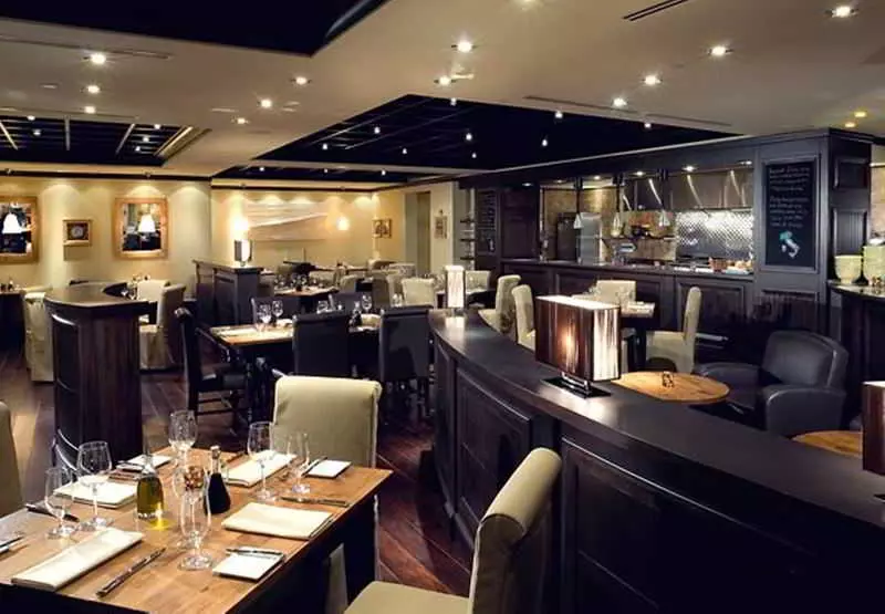 Hotelli Jw Marriott The Rosseau Muskoka Resort & Spa