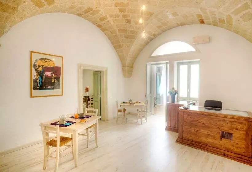 Отель La Dimora Dei Celestini