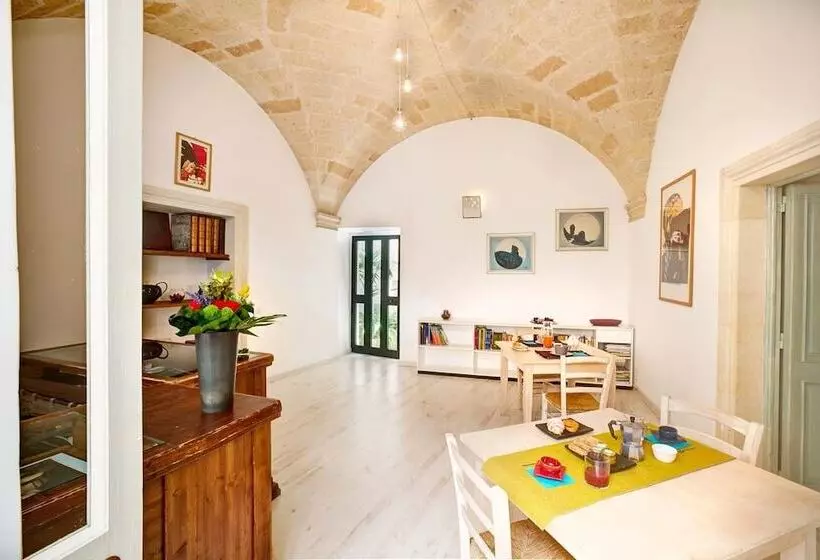 Отель La Dimora Dei Celestini