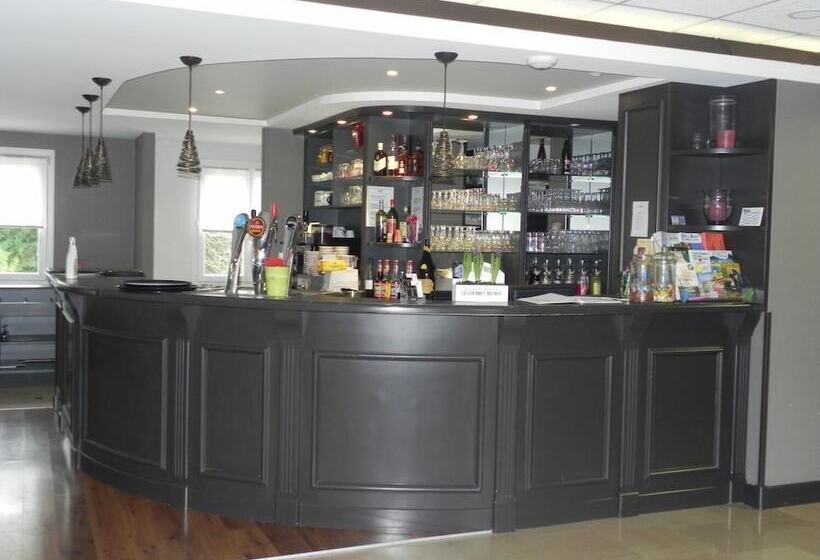 בית מלון כפרי Le Bistroquet