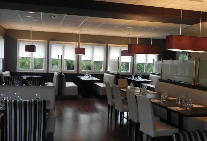 בית מלון כפרי Le Bistroquet