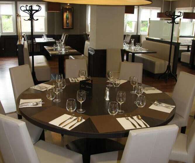 בית מלון כפרי Le Bistroquet