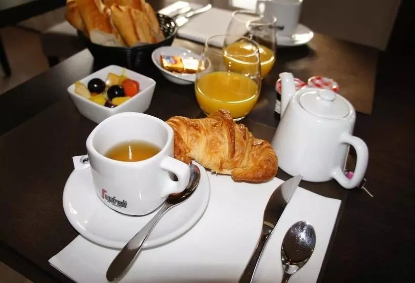 فندق Le Bistroquet