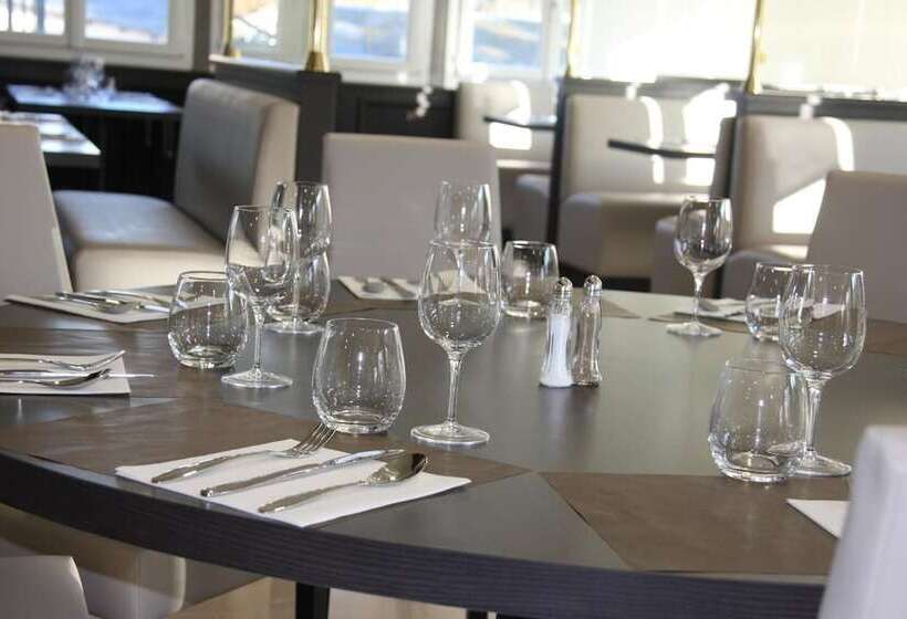 בית מלון כפרי Le Bistroquet