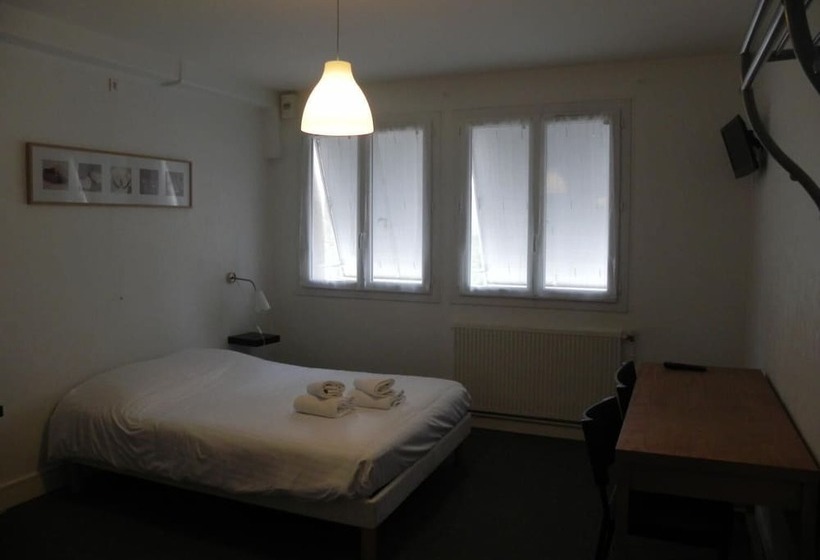 בית מלון כפרי Le Bistroquet