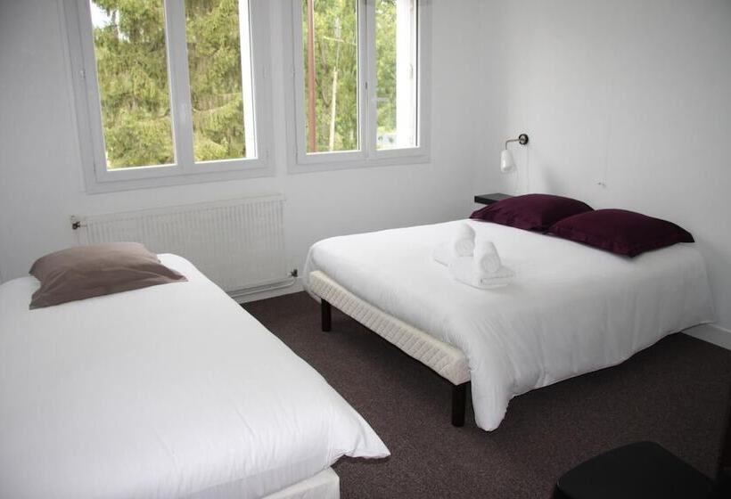 בית מלון כפרי Le Bistroquet