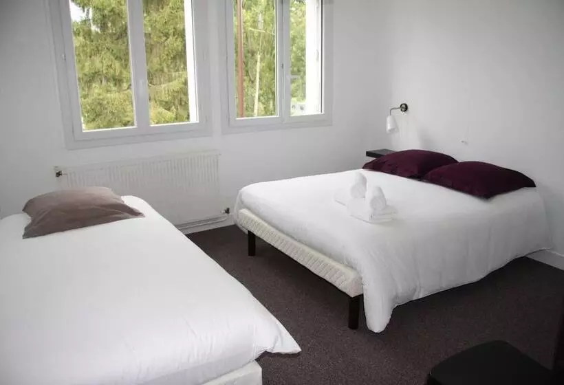 فندق Le Bistroquet