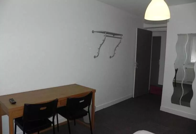 فندق Le Bistroquet