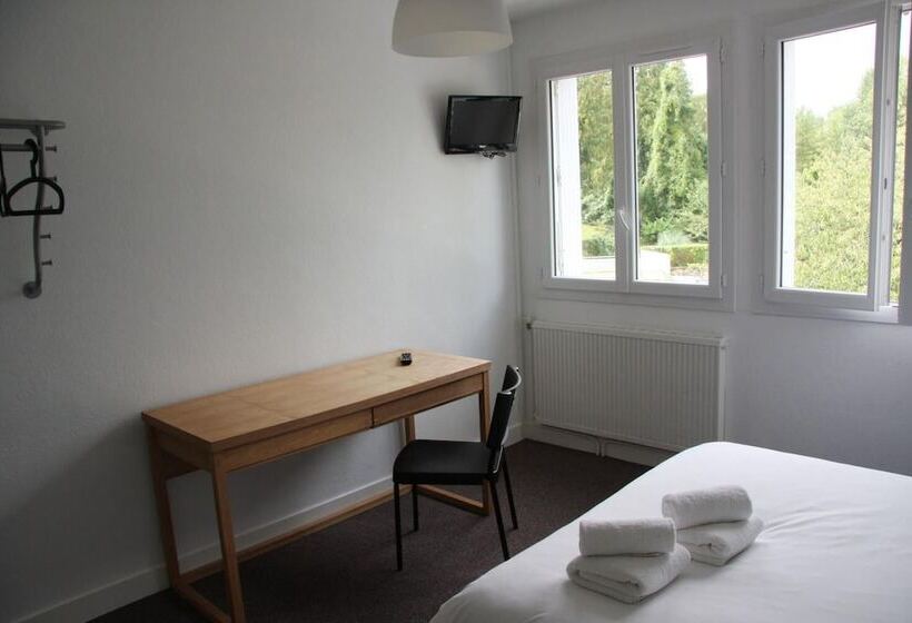 בית מלון כפרי Le Bistroquet