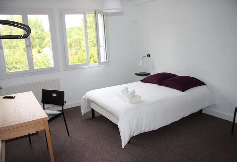 בית מלון כפרי Le Bistroquet