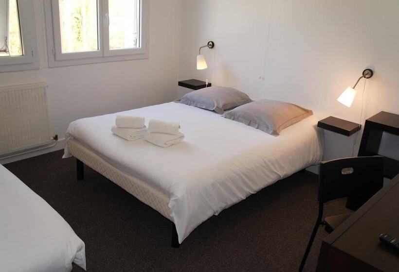 בית מלון כפרי Le Bistroquet