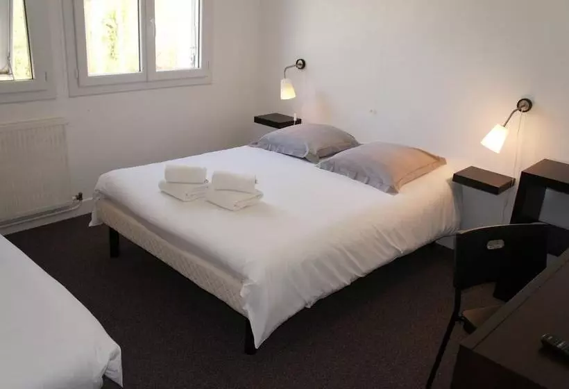 فندق Le Bistroquet