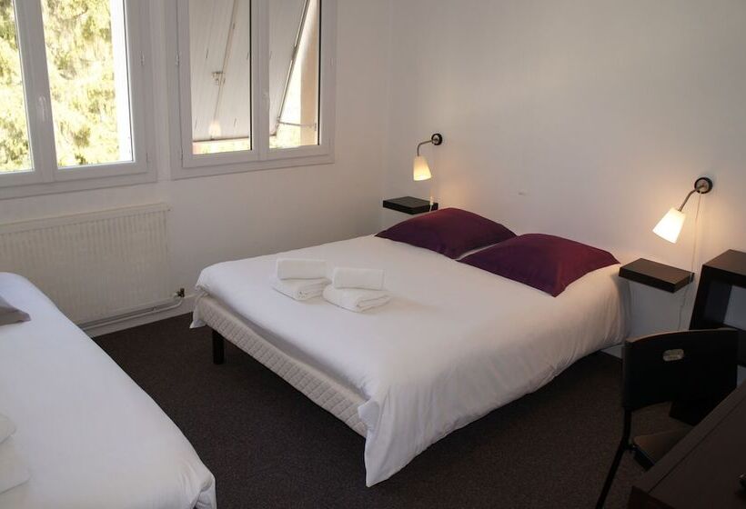 בית מלון כפרי Le Bistroquet