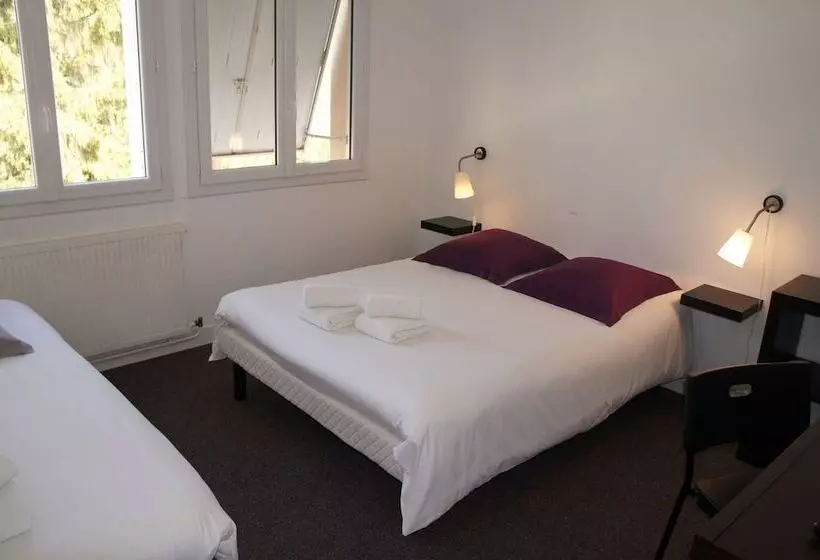 فندق Le Bistroquet