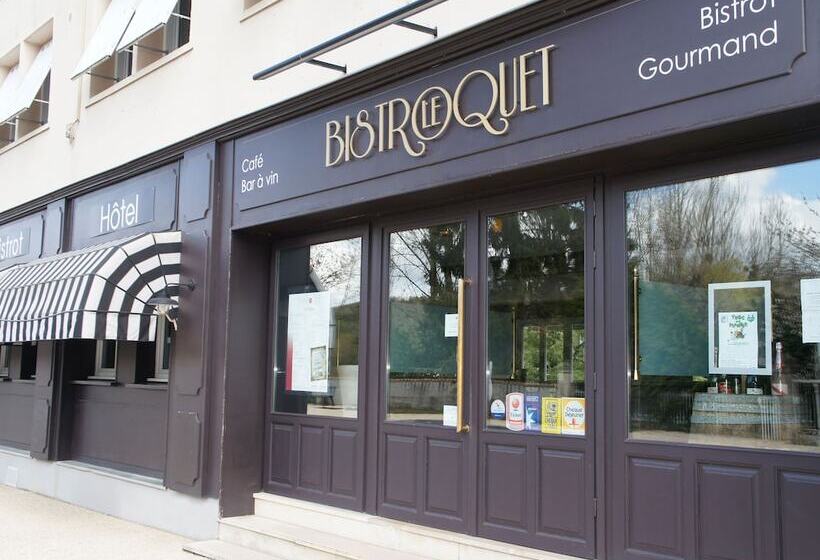 בית מלון כפרי Le Bistroquet