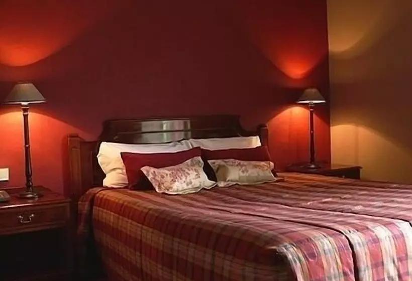 בית מלון כפרי Le Moulin De Mombreux