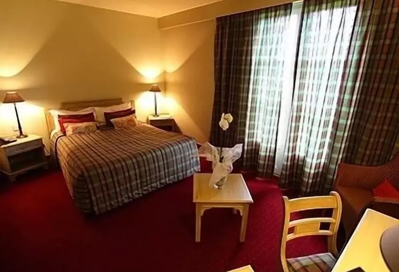 בית מלון כפרי Le Moulin De Mombreux