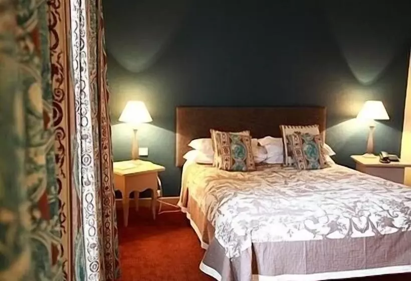 בית מלון כפרי Le Moulin De Mombreux