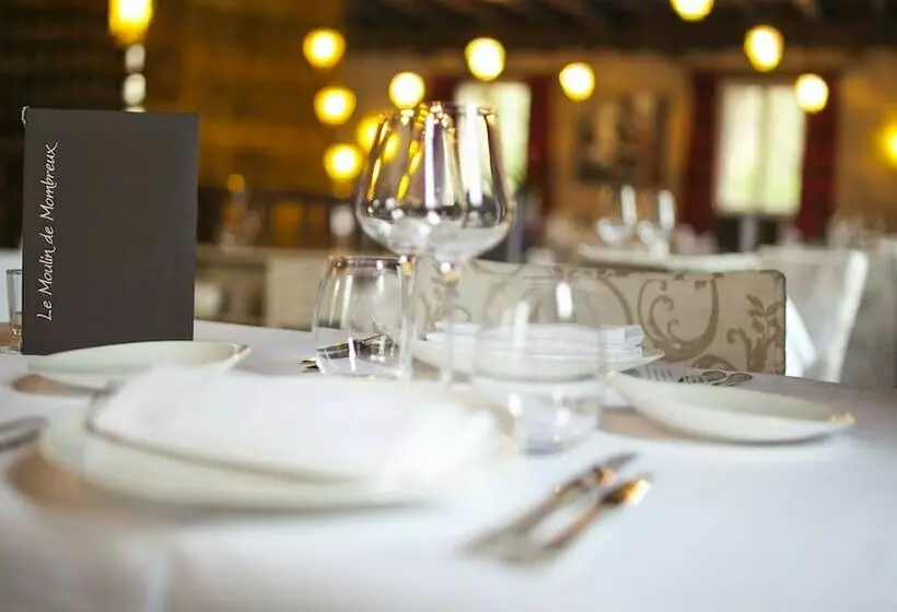 בית מלון כפרי Le Moulin De Mombreux