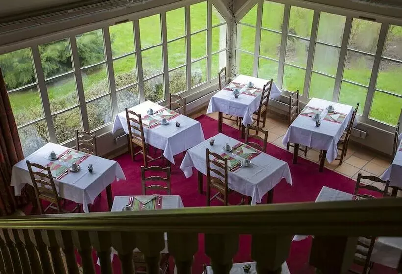 בית מלון כפרי Le Moulin De Mombreux