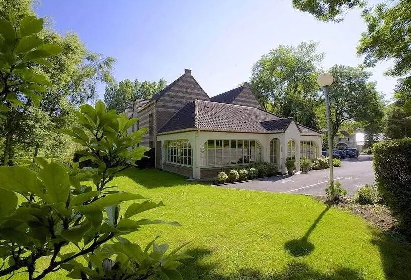 בית מלון כפרי Le Moulin De Mombreux