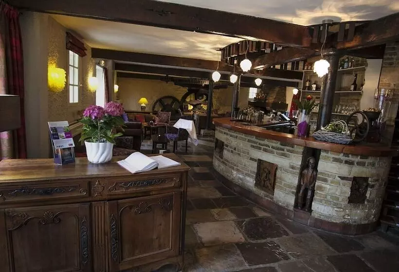 酒店 Le Moulin De Mombreux