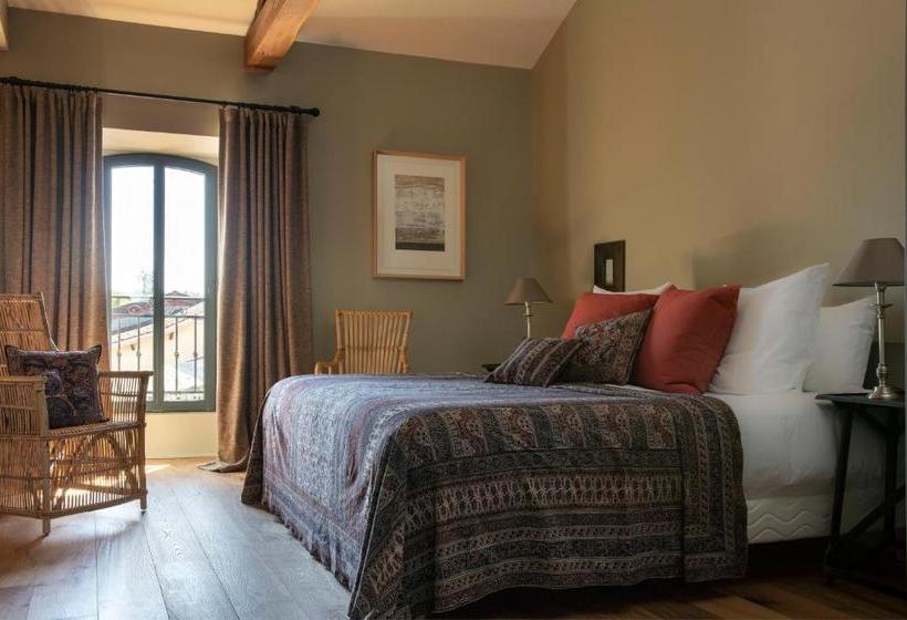 Отель Le Prieuré