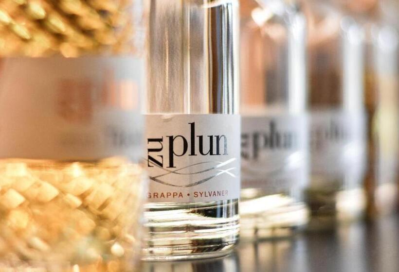 בית מלון כפרי Luna Mondschein