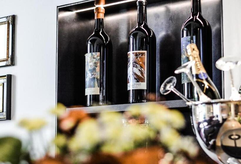 בית מלון כפרי Luna Mondschein