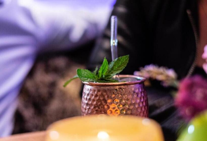 בית מלון כפרי Luna Mondschein